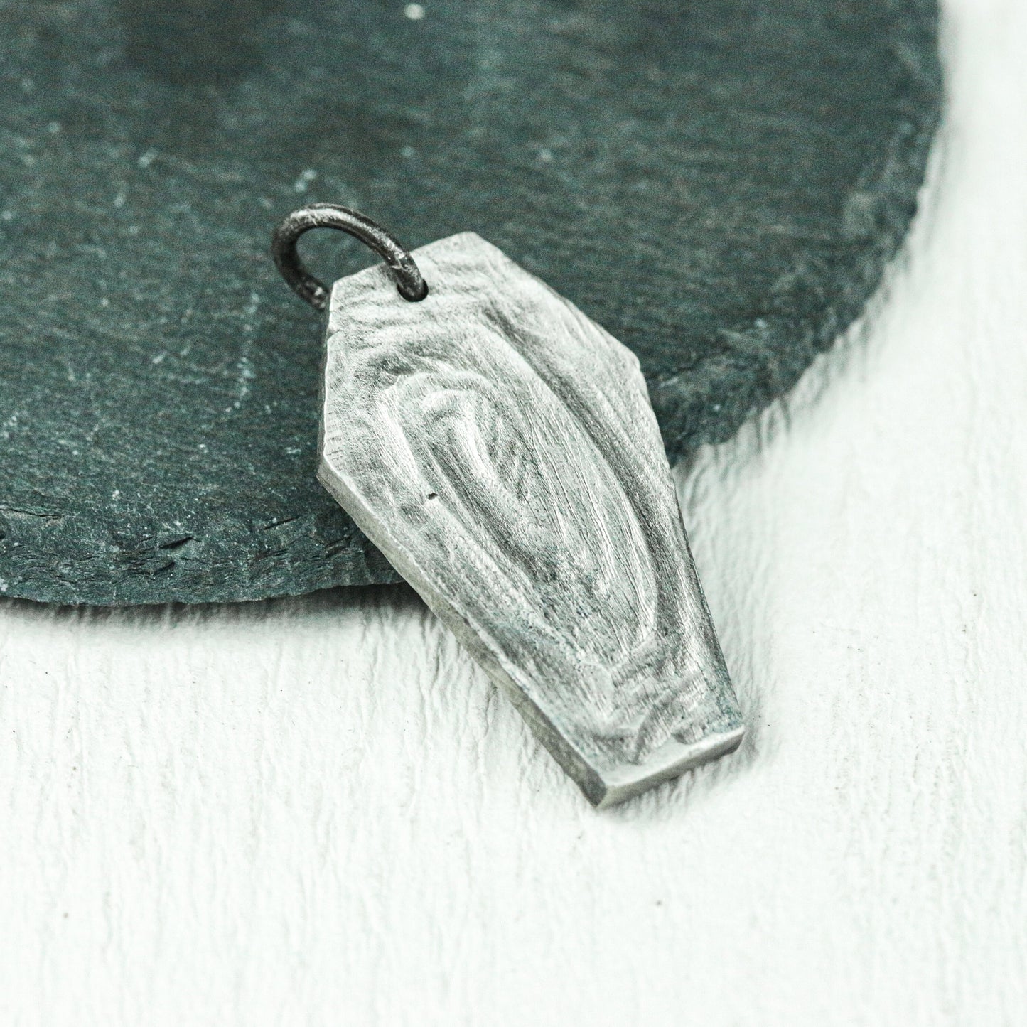 Sacred Armor Talisman - Handcrafted in 925 Silver