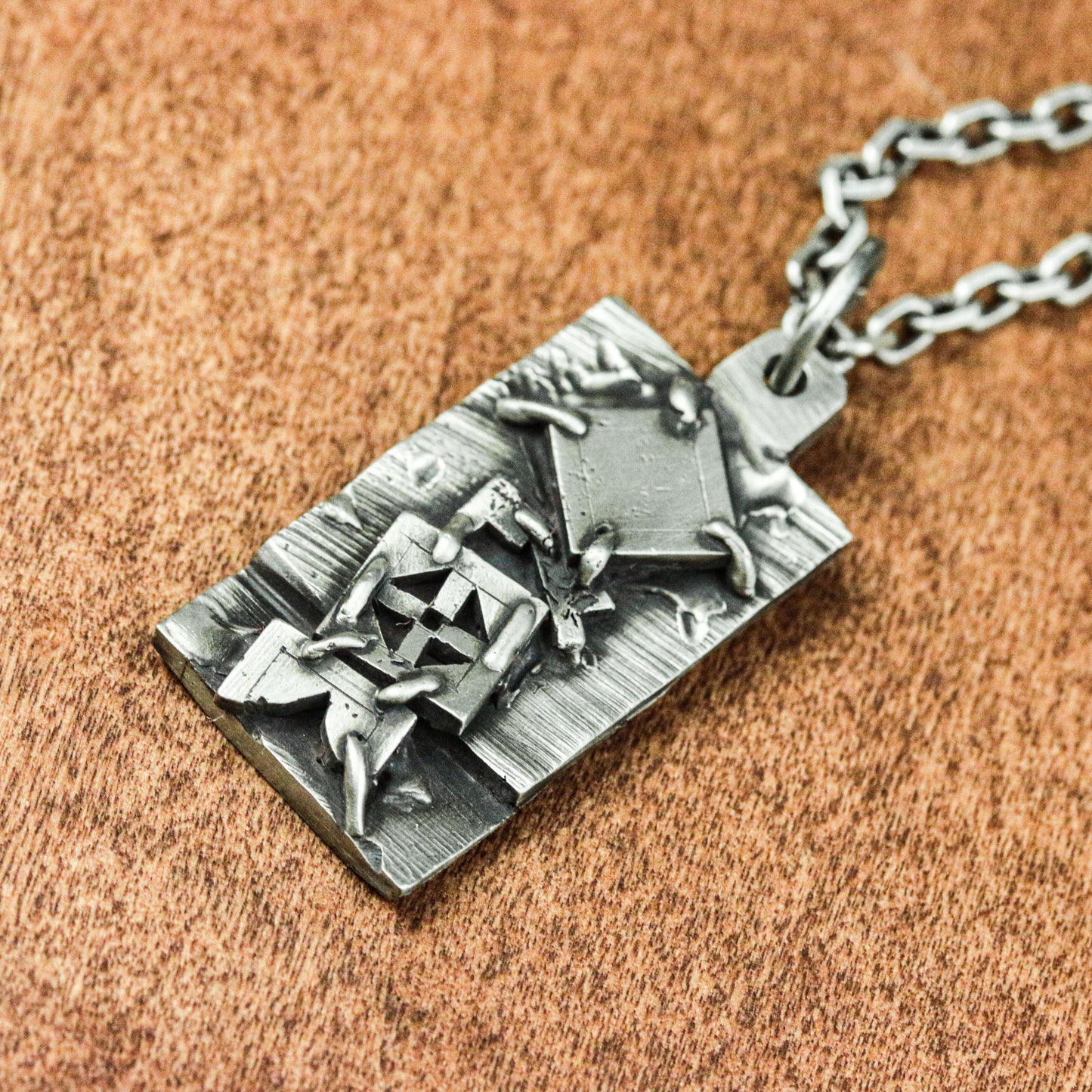 Valkyrie¡¯s Honor Battle Pendant - Artisan Crafted in 925 Silver