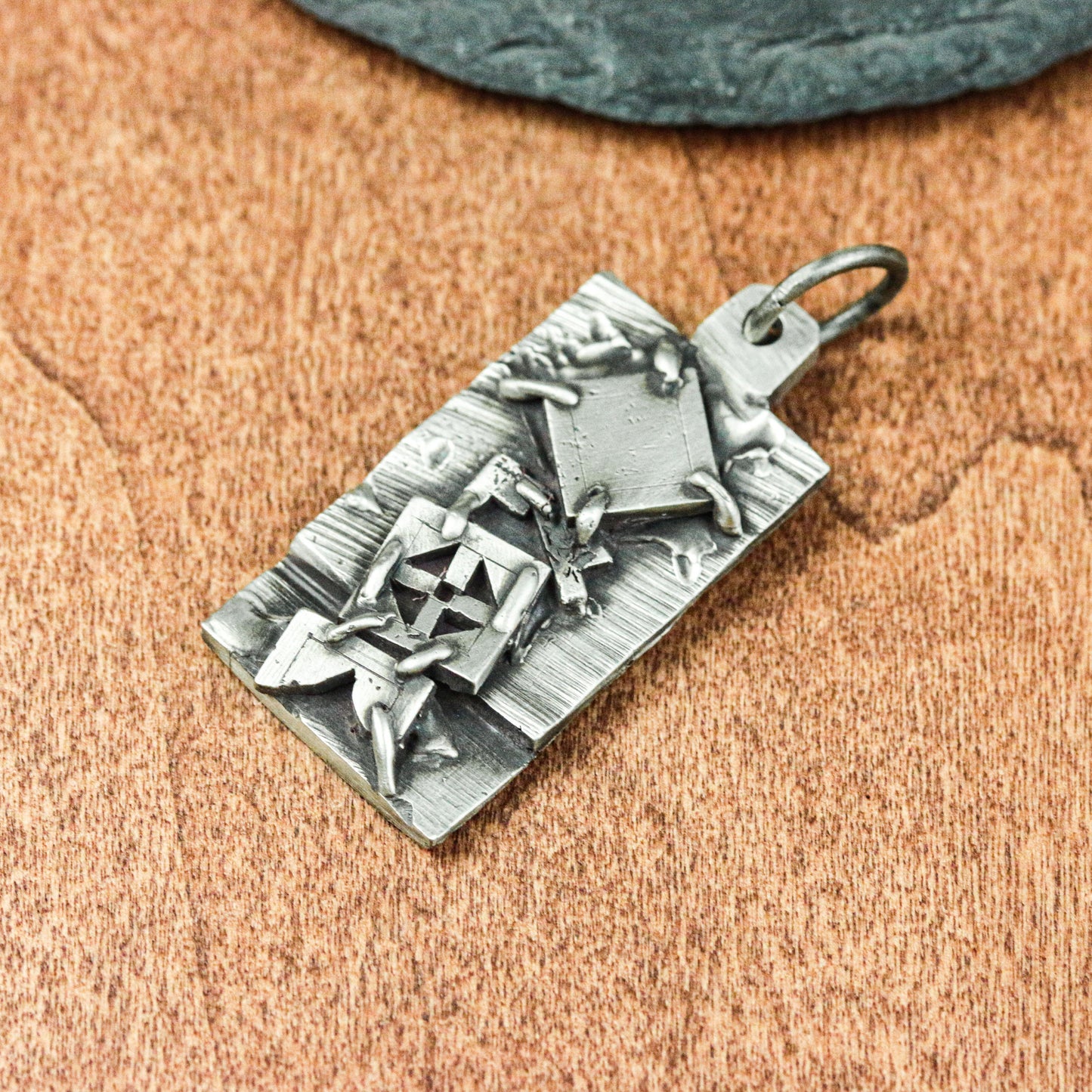 Valkyrie¡¯s Honor Battle Pendant - Artisan Crafted in 925 Silver