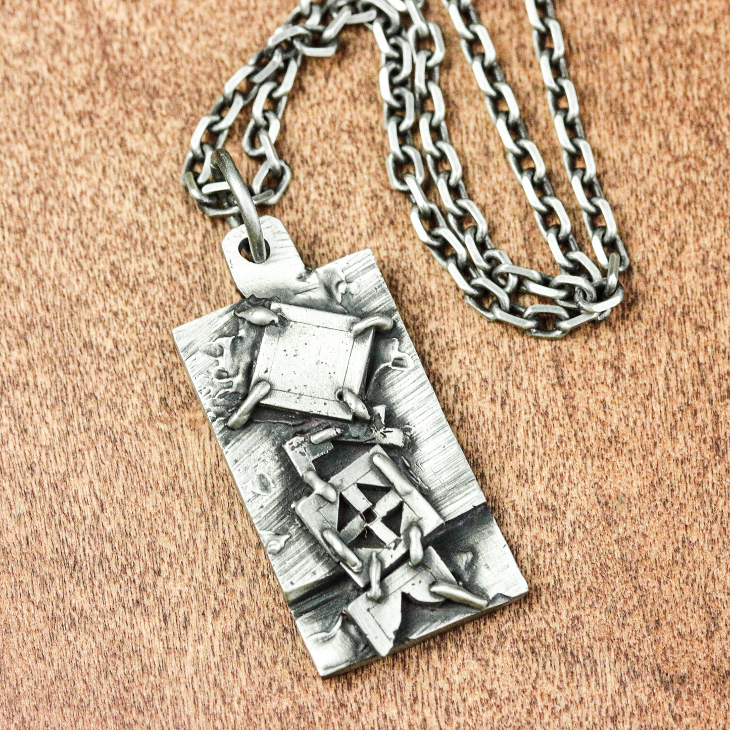 Valkyrie¡¯s Honor Battle Pendant - Artisan Crafted in 925 Silver