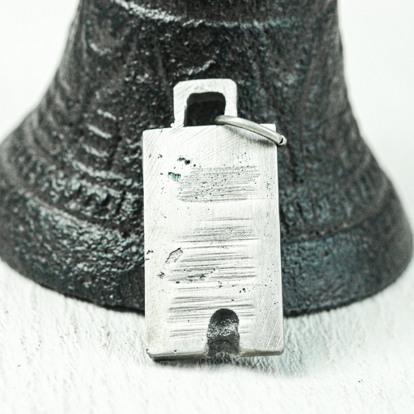 Fate¡¯s Gamble Dice Pendant - Handcrafted in 925 Silver