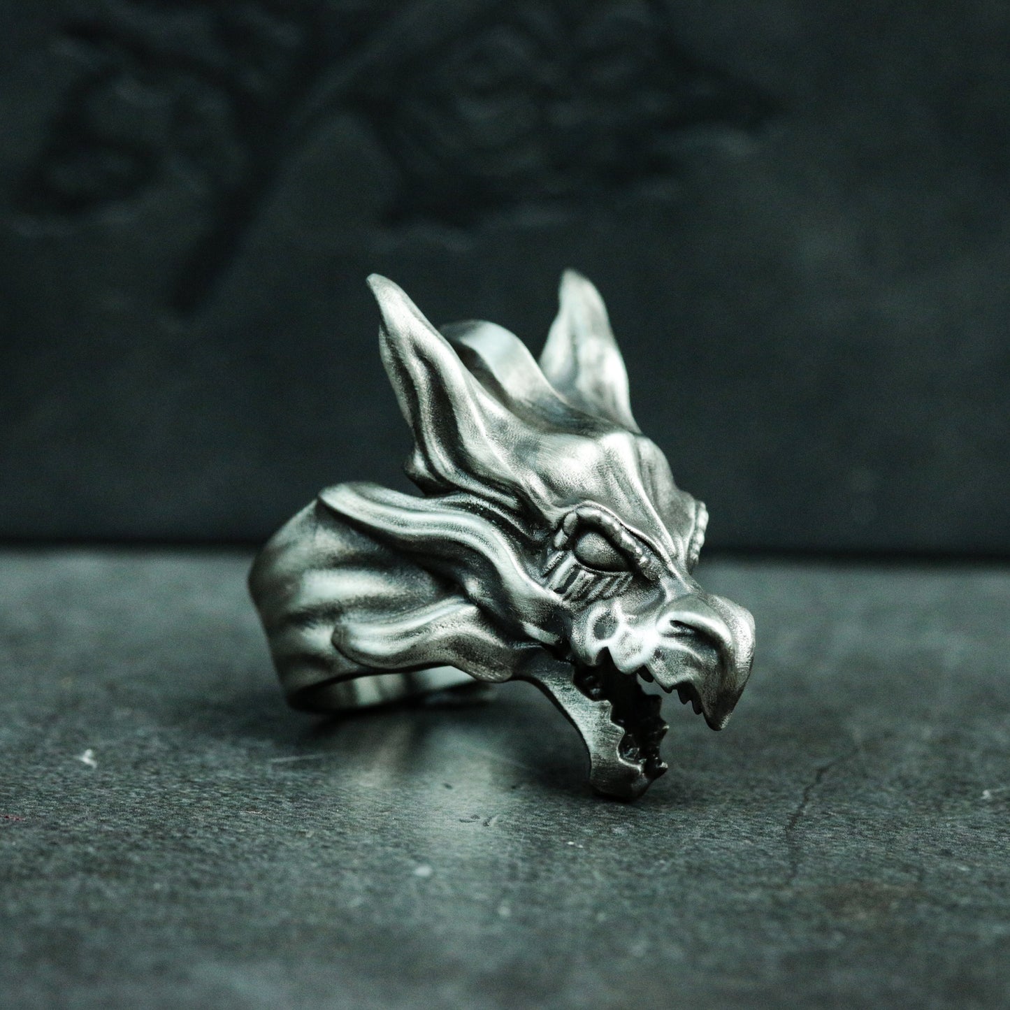 Battle Axe Pendant ¨C 925 Silver Handmade