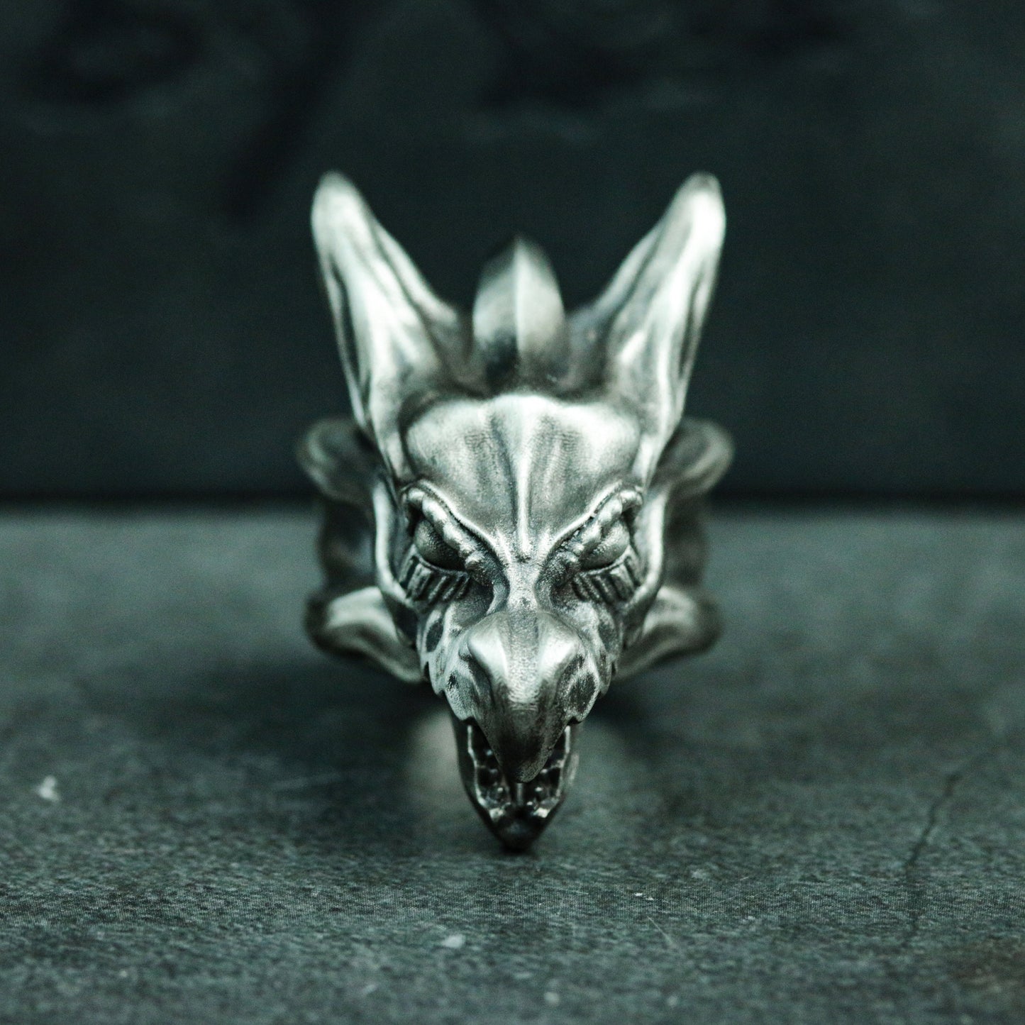 Battle Axe Pendant ¨C 925 Silver Handmade