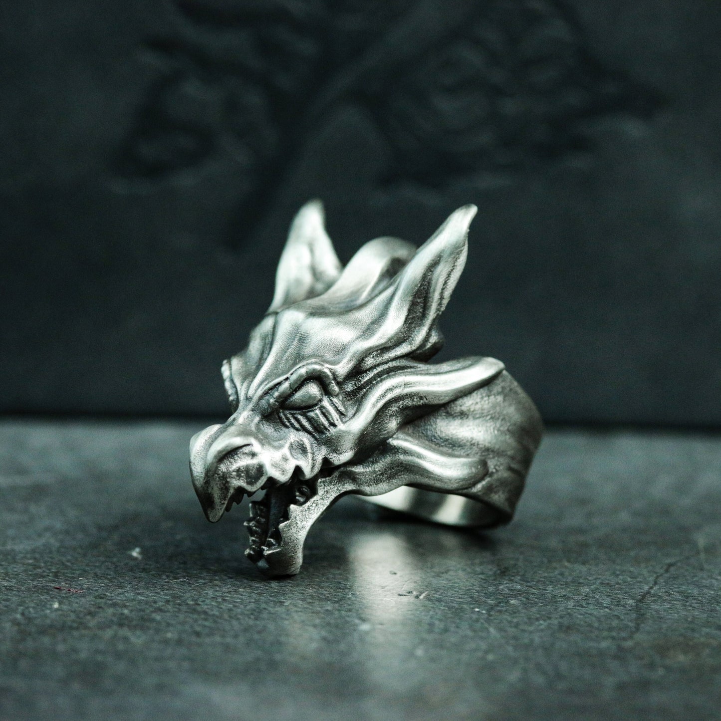 Battle Axe Pendant ¨C 925 Silver Handmade