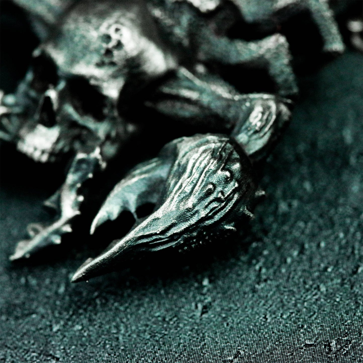 Scorpion Pendant ¨C 925 Silver Handmade