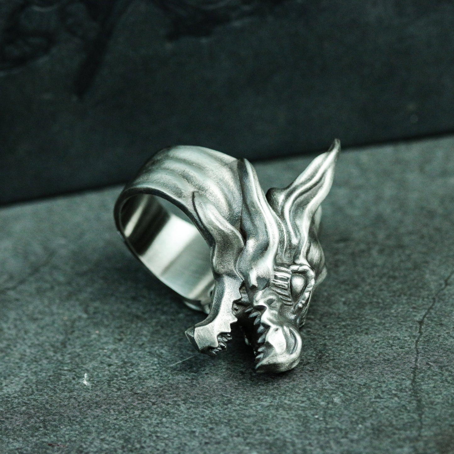 Battle Axe Pendant ¨C 925 Silver Handmade