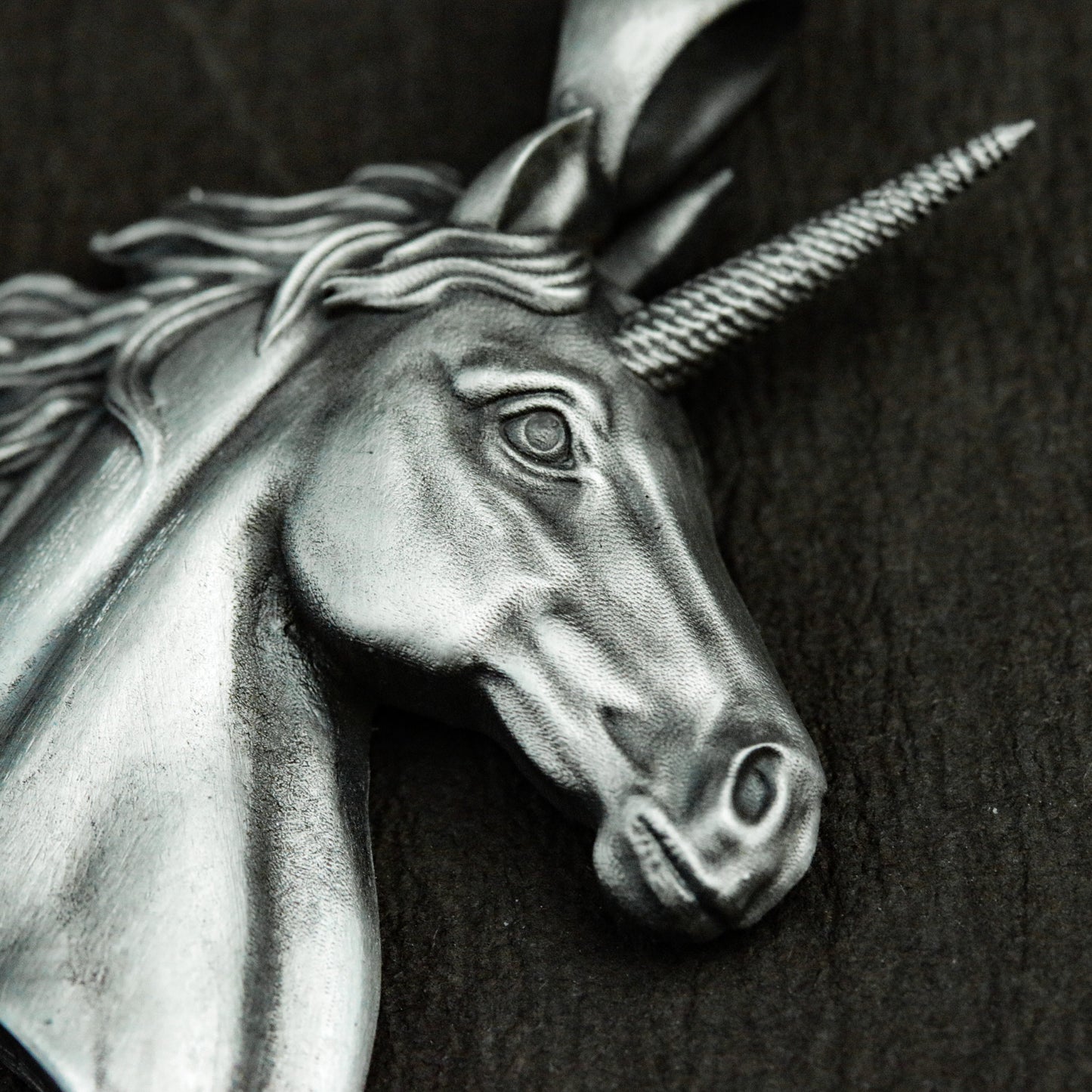 Unicorn Pendant - 925 Silver Handmade