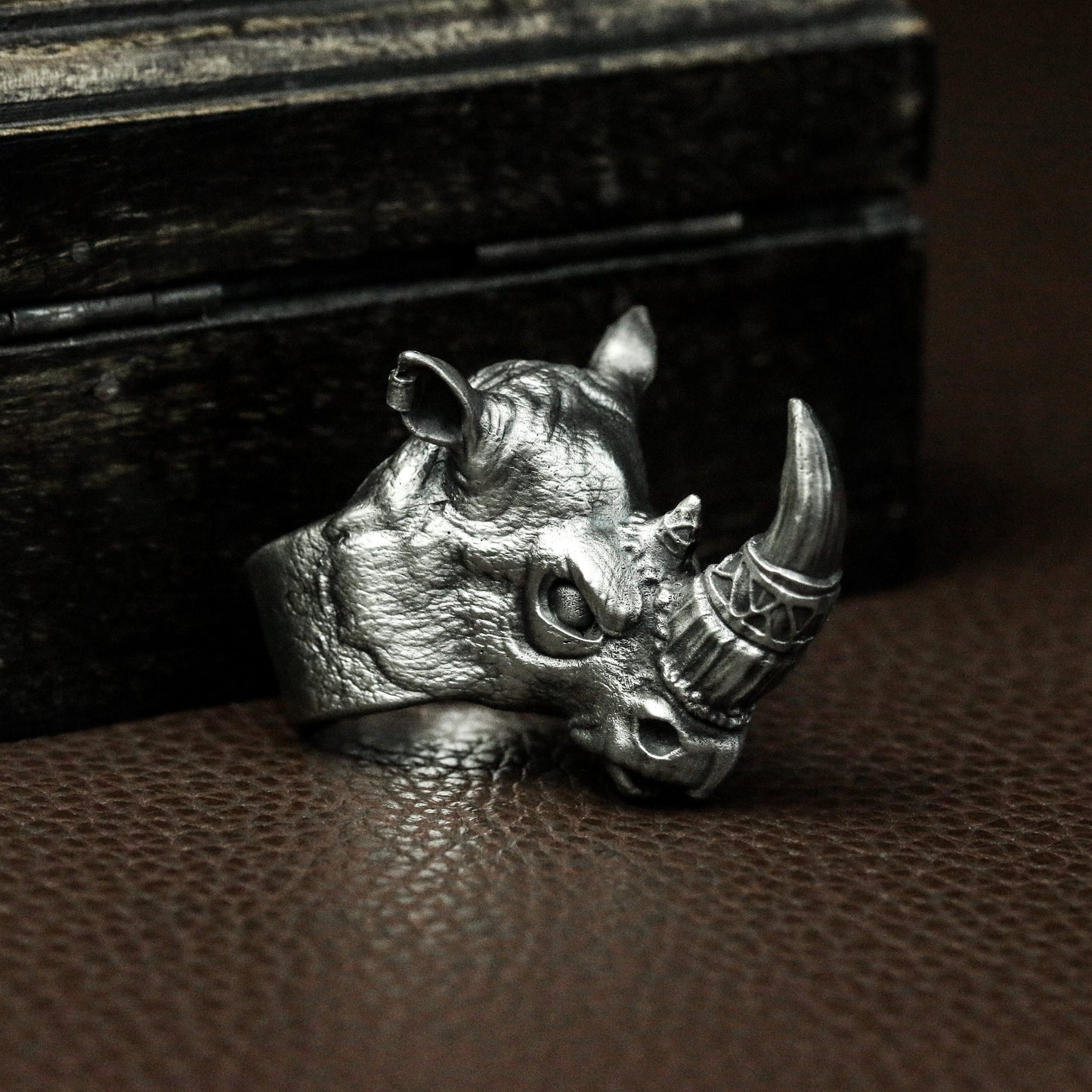 Fishbone Hook Pendant ¨C 925 Silver Handmade