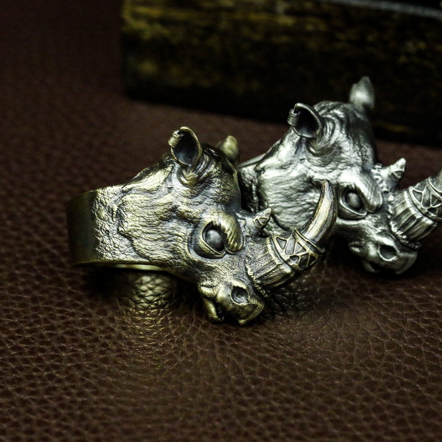 Fishbone Hook Pendant ¨C 925 Silver Handmade
