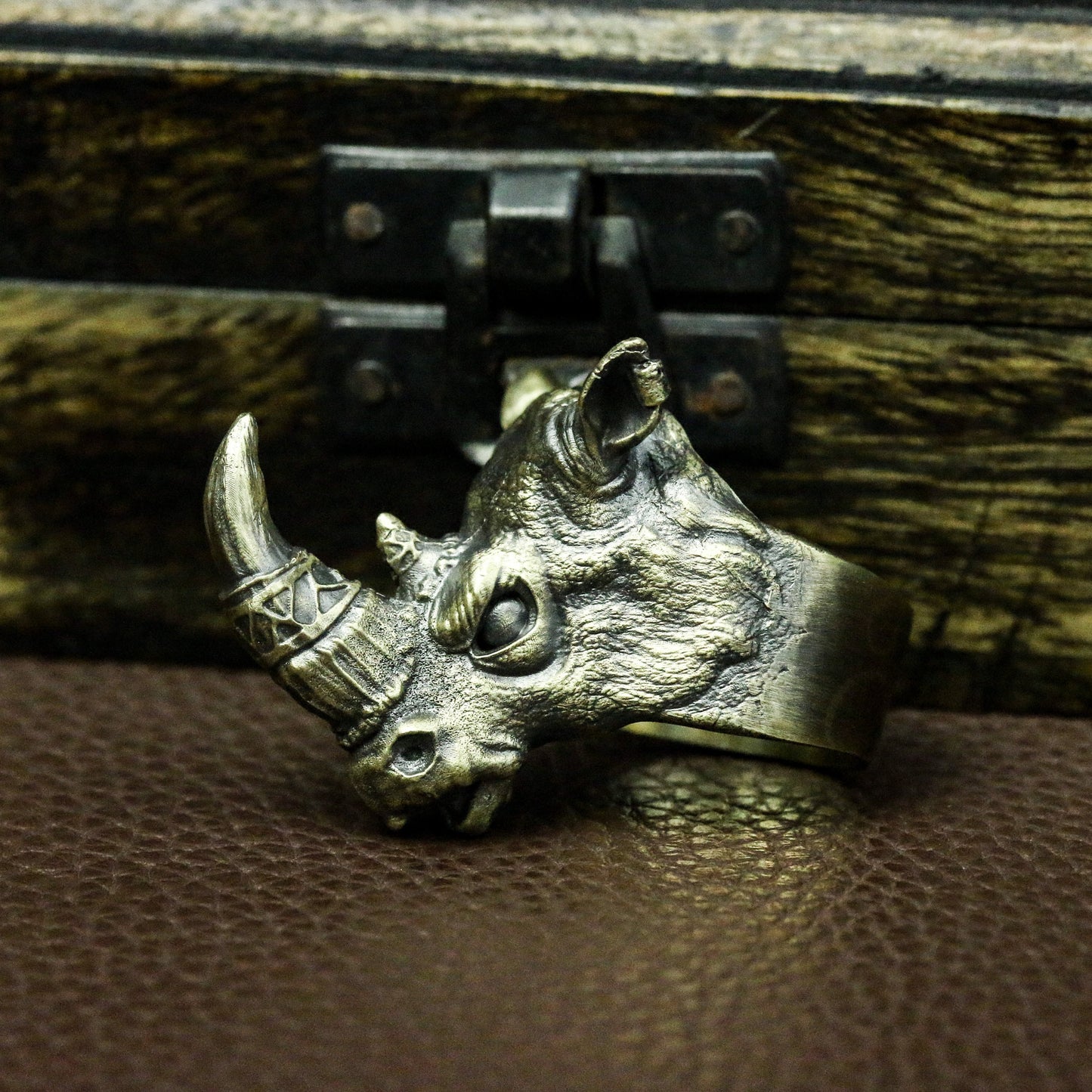 Fishbone Hook Pendant ¨C 925 Silver Handmade