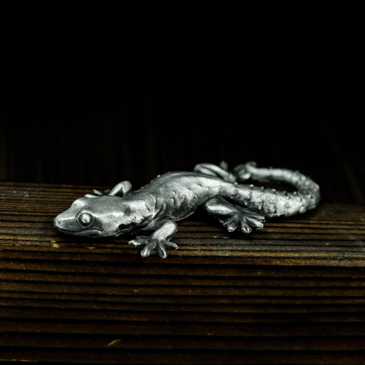 Lizard Pendant ¨C 925 Silver Handmade