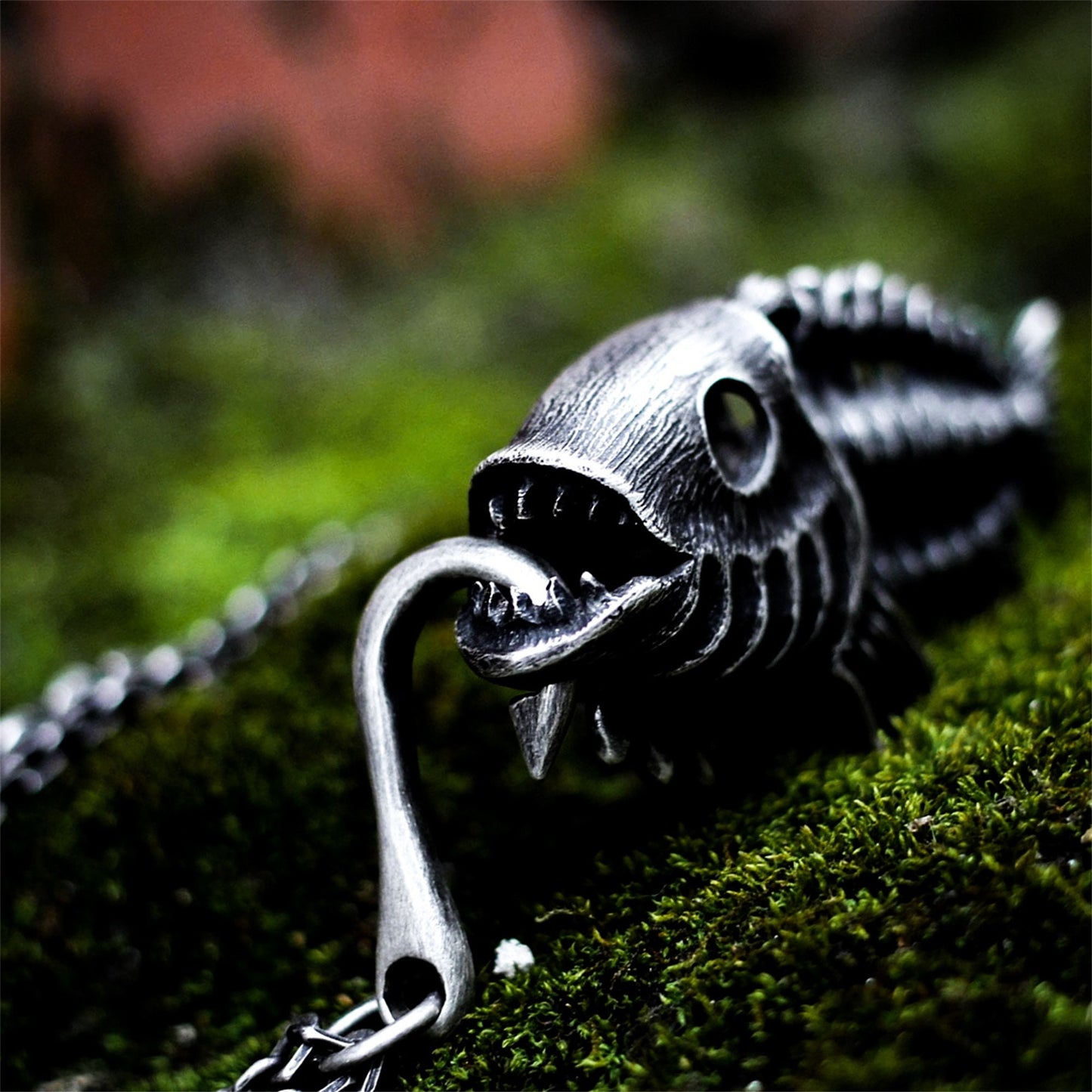 Double Fist Bracelet ¨C 925 Silver Handmade