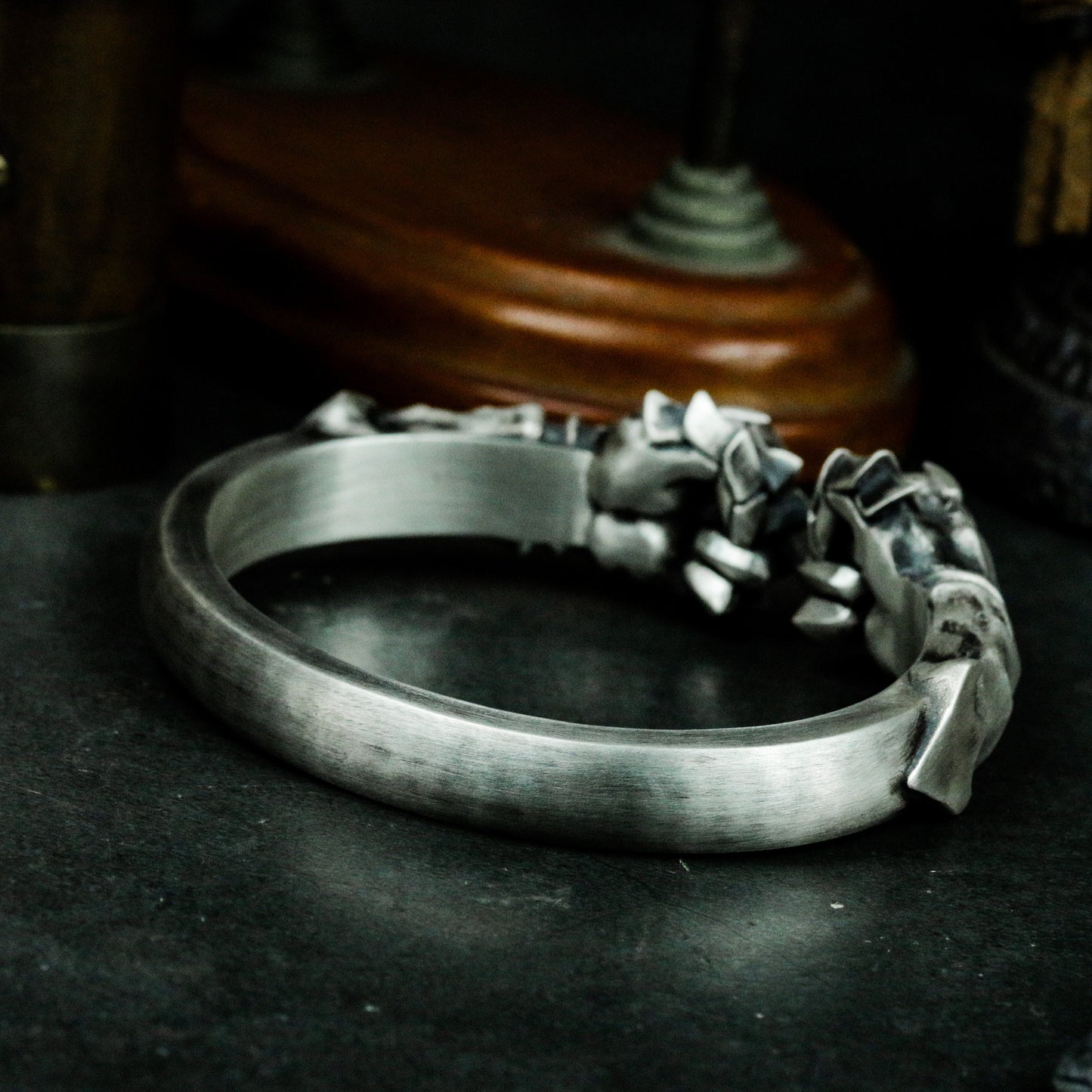 Fist Pendant ¨C 925 Silver Handmade