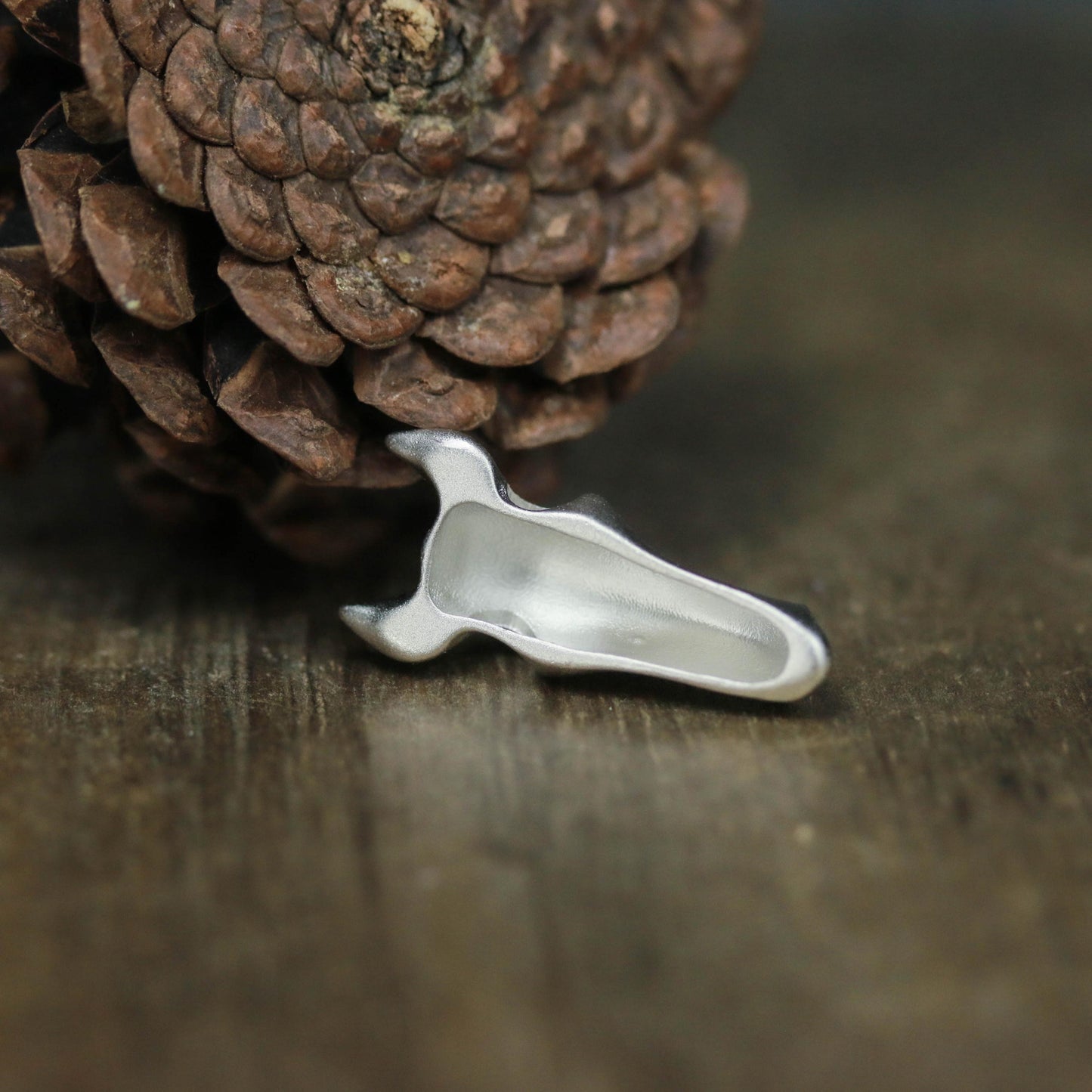 Horse Head Pendant - 925 Sterling Silver Handmade