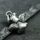 Winged Pig Pendant - 925 Sterling Silver Handmade