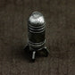 Mini Bomb Pendant - 925 Sterling Silver Handmade