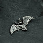 Winged Imp Pendant - 925 Sterling Silver Handmade