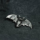 Winged Imp Pendant - 925 Sterling Silver Handmade