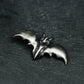 Winged Imp Pendant - 925 Sterling Silver Handmade
