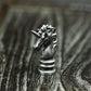 Unicorn Chess Knight Pendant - 925 Sterling Silver Handmade
