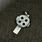 Celtic Cross Relic Pendant - 925 Sterling Silver Handmade