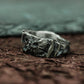 Eternal Skull 925 Silver Handmade Ring ¨C Gothic Death Symbol
