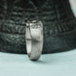 Shadow Crest 925 Silver Handmade Ring ¨C Dark Gothic Emblem