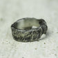 Phantom Skull 925 Silver Handmade Ring ¨C Gothic Death Symbol
