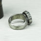 Solar Compass 925 Silver Handmade Ring ¨C Celestial Navigation Symbol