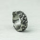 Abyss Claw 925 Silver Handmade Ring ¨C Gothic Predator Band