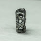Phantom Mask 925 Silver Handmade Ring ¨C Gothic Hollow Skull