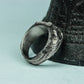 Handcrafted Silver Skull Mask Ring
