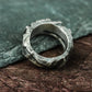 Eternal Skull 925 Silver Handmade Ring ¨C Gothic Death Symbol