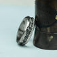 Arcane Relic 925 Silver Handmade Ring ¨C Mystic Engraved Band