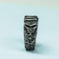Celestial Path 925 Silver Handmade Ring ¨C Occult Symbolic Band