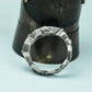 Demon¡¯s Claw 925 Silver Handmade Ring ¨C Gothic Beast Insignia