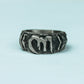 Celestial Path 925 Silver Handmade Ring ¨C Occult Symbolic Band