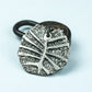 Ancient Nordic Compass Pendant - Artisan Crafted in 925 Silver