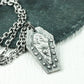 Sacred Armor Talisman - Handcrafted in 925 Silver