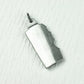 Runic Labyrinth Amulet - Artisan Crafted in 925 Silver