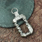 Warrior¡¯s Shackles Pendant - Handcrafted in 925 Silver
