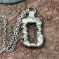 Warrior¡¯s Shackles Pendant - Handcrafted in 925 Silver