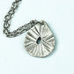 Ouroboros Serpent Amulet - Handcrafted in 925 Silver