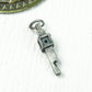 Mechanical Relic Pendant - 925 Silver Handcrafted