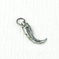 Wolf Fang Warrior Pendant - Handcrafted in 925 Silver