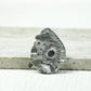 Pharaoh¡¯s Mask Egyptian Amulet - Handcrafted in 925 Silver