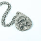Lionheart Guardian Ring - Artisan Crafted in 925 Silver