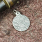Primordial Essence Pendant - 925 Silver Handcrafted