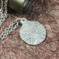 Primordial Essence Pendant - 925 Silver Handcrafted