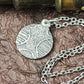 Primordial Essence Pendant - 925 Silver Handcrafted